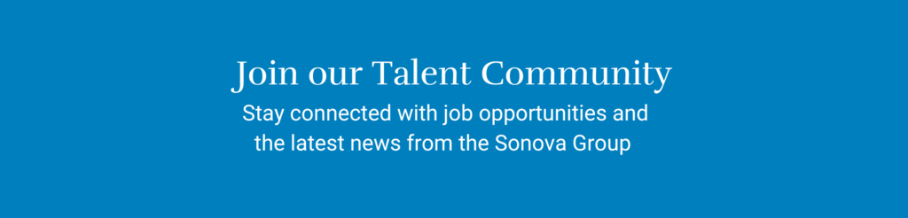 Join our Talent Communite EB Block