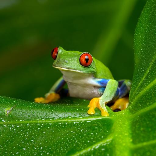 frog