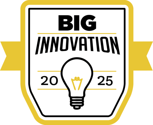 Big Innovation Badge 2025