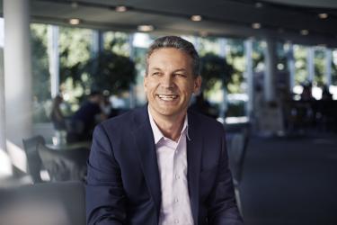Sonova CEO Arnd Kaldowski