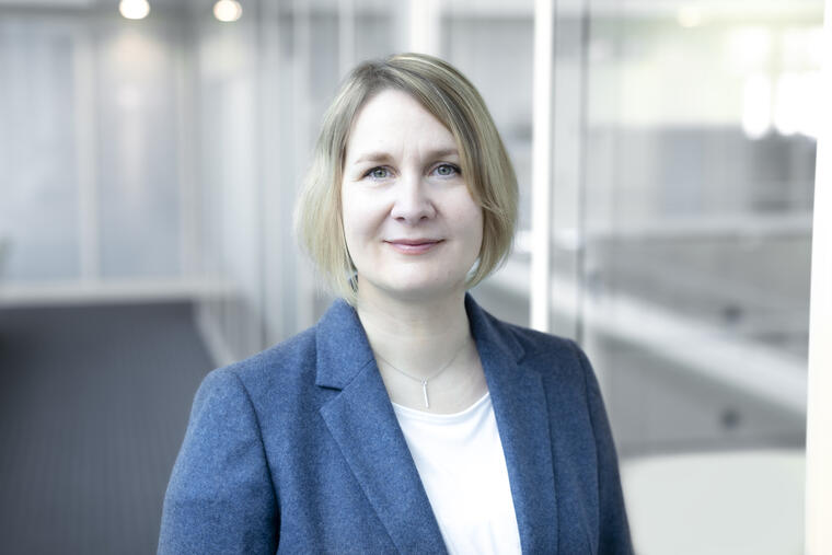 Christiane Jelinek Director Corporate Communications Sonova Group